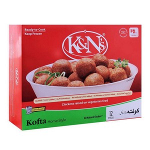 K&N CHICKEN KOFTA 300GM
