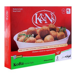 K&N CHICKEN KOFTA ECONOMY PACK