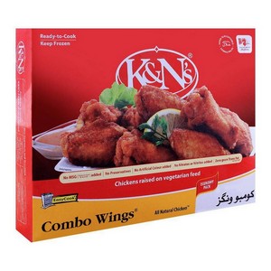K&N COMBO WINGS 850G