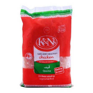 K&N QEEMA 500G