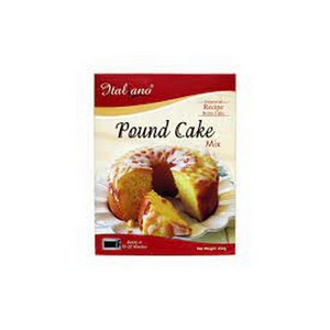 ITALIANO POUND CAKE MIX 454GM