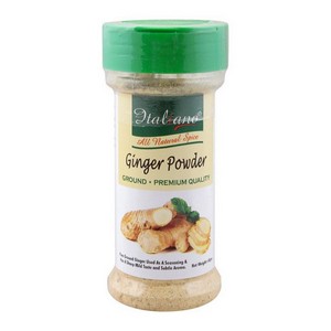 ITALIANO GINGER POWDER 60GM