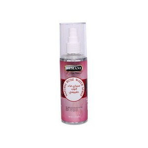 HEMANI ROSE WATER SPRAY 120ML
