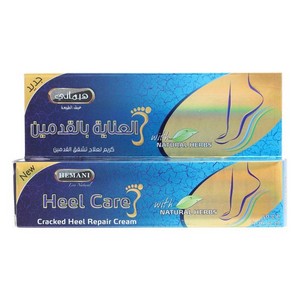 HEMANI CRACKED HEEL CARE CREAM 50 GM