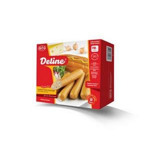 K&N JUMBO FRANK WITH CHEESE & ONION 10`S