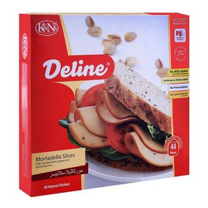K&N MORTADELLA SLICE 44`S