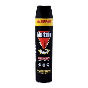 MORTEIN COCKROACH KILLER 550ML