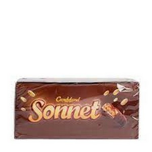 CANDYLAND SONET CHOCOLATE 18`S BOX