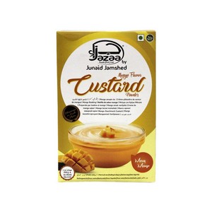 JAZAA CUSTARD MANGO 250GM