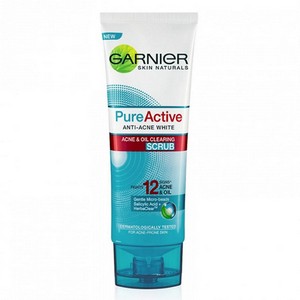 GARNIER PURE ACTIVE SCRUB 100ML