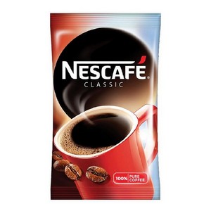 NESTLE NESCAFE COFFEE CLASSIC 50GM POUCH
